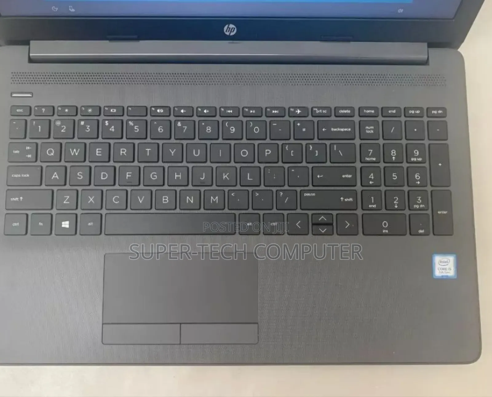 New Laptop HP 250 G7 8GB Intel Core I7 HDD 1T