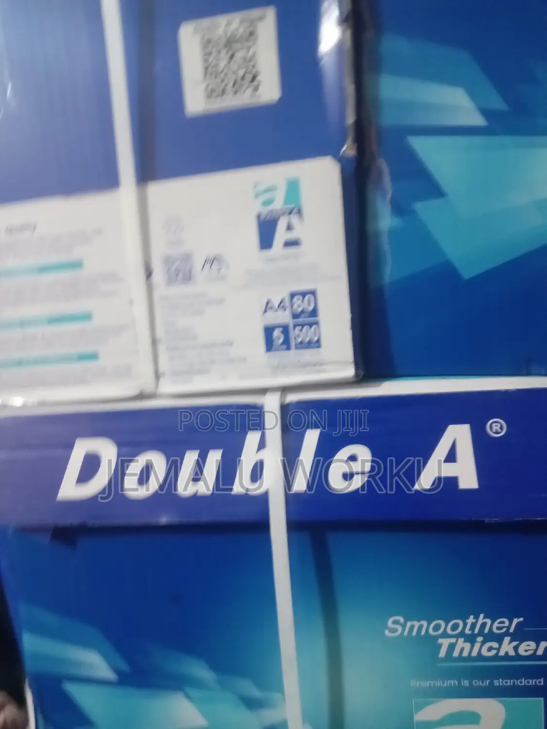 Double a Paper