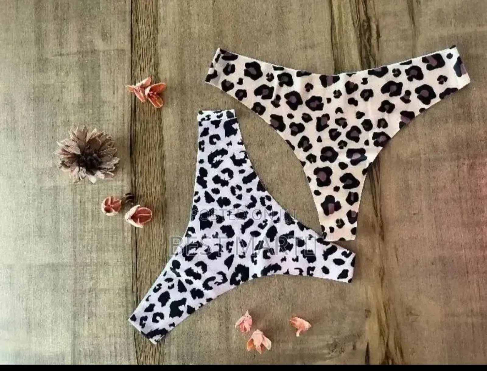 Fine Too Ultra Soft Seamless Thongs