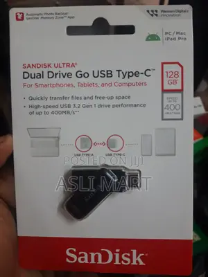 Photo - Dual Drive Type C