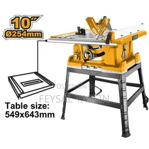 Ingco Table Saw 2,600w-1500w