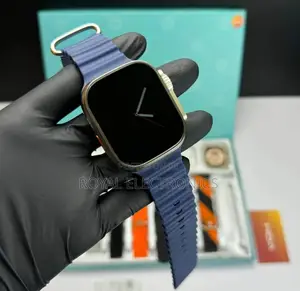 Photo - Original Ultra Series 9 Smart Watch With 8 Straps