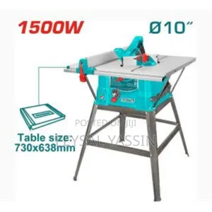 Table Saw Total 1500W