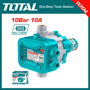 Photo - Pump Control Total 1100W