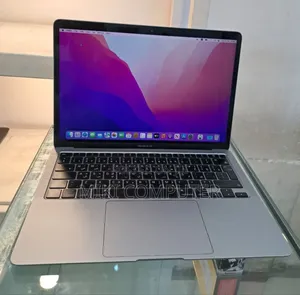 New Laptop Apple MacBook Air 2020 M1 8GB Intel SSD 256GB