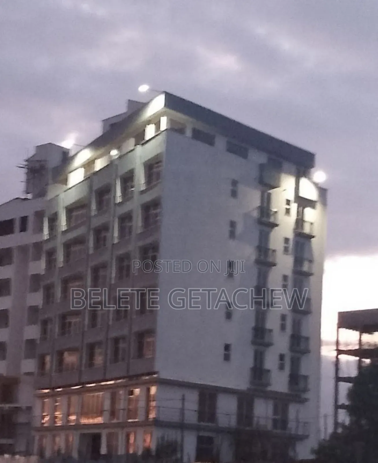 Semit, B+G+7 Building for Sale 480sqm