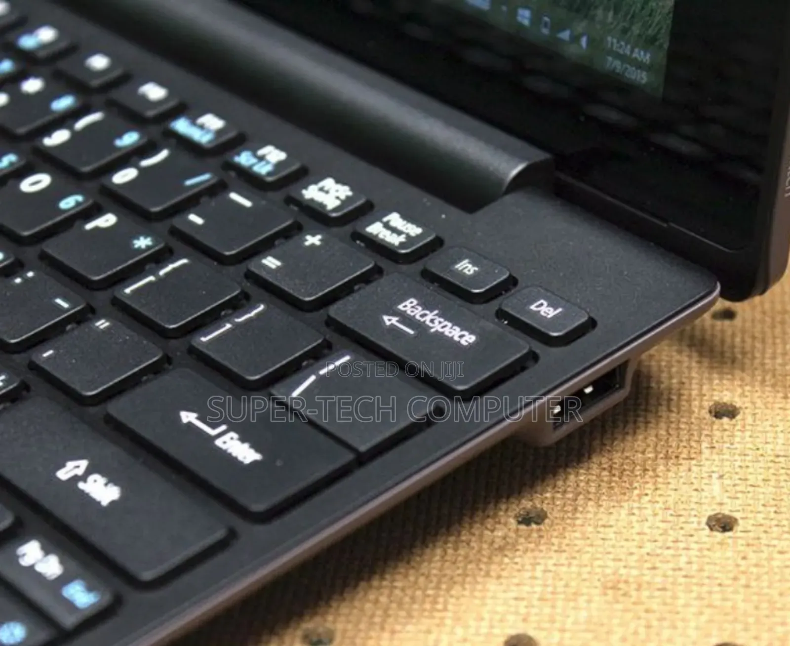 New Laptop Acer Aspire 3 4GB Intel Atom SSD 60GB