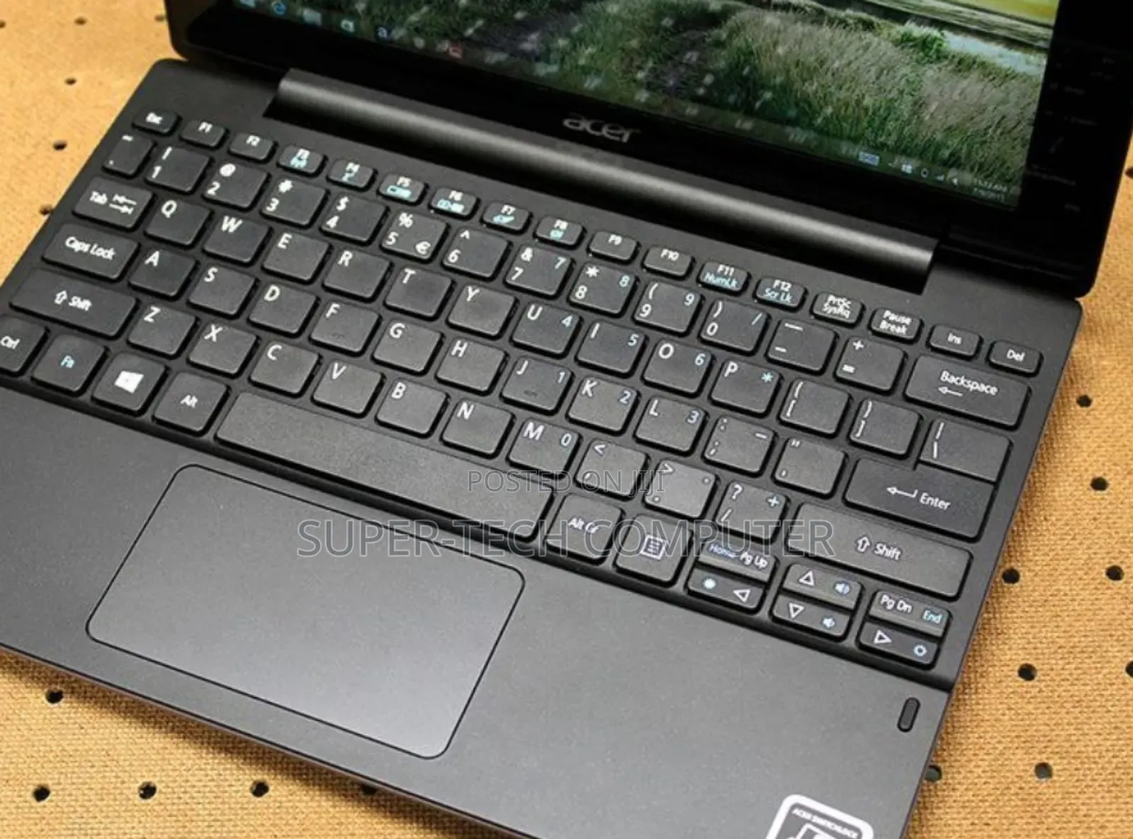 New Laptop Acer Aspire 3 4GB Intel Atom SSD 60GB