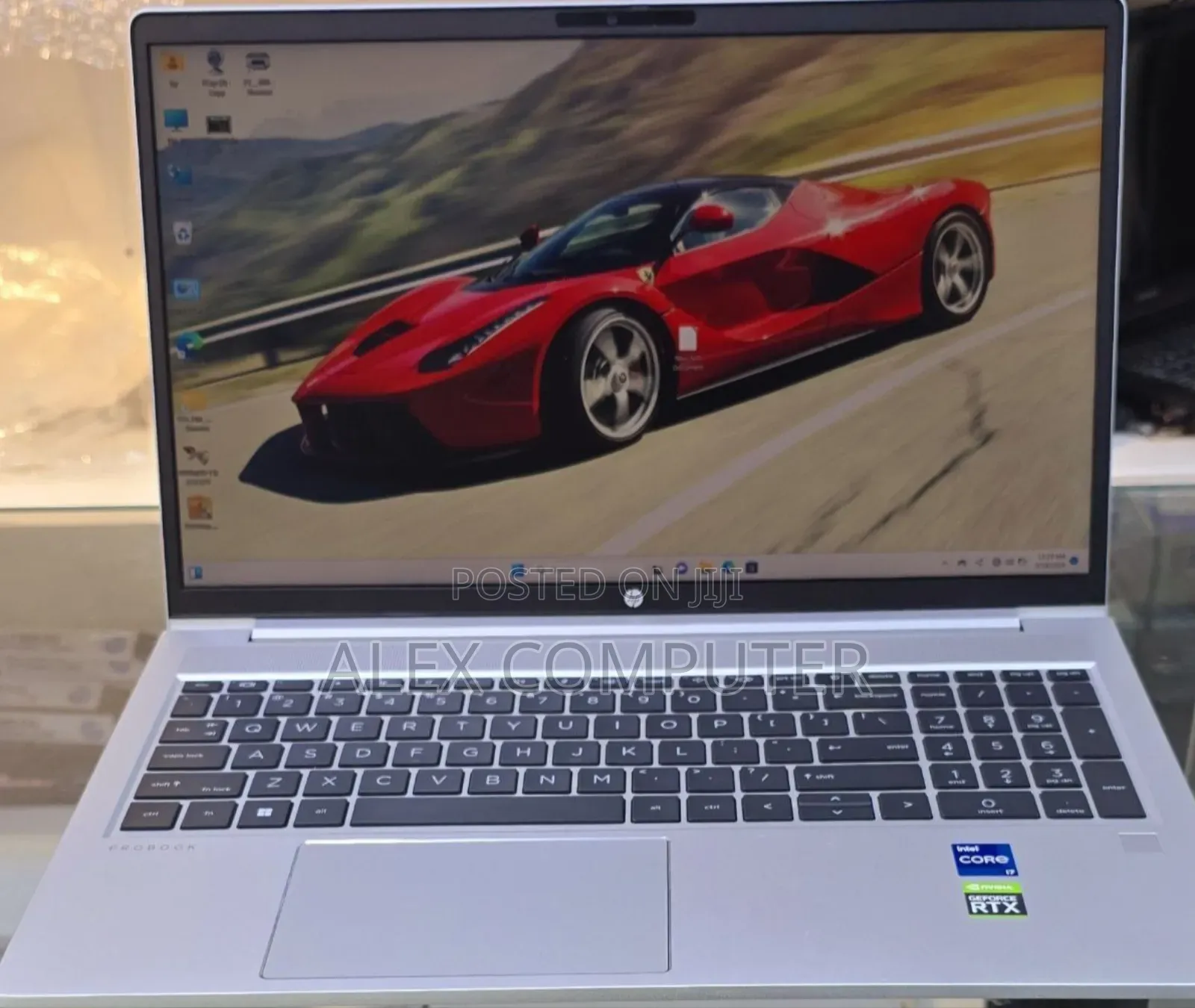 New Laptop HP Stream Notebook 16GB Intel Core I7 SSD 512GB