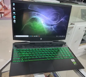 Photo - New Laptop HP Pavilion Power 15 8GB Intel Core I5 SSD 512GB