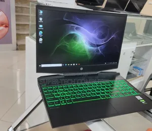 New Laptop HP Pavilion Power 15 8GB Intel Core I5 SSD 512GB