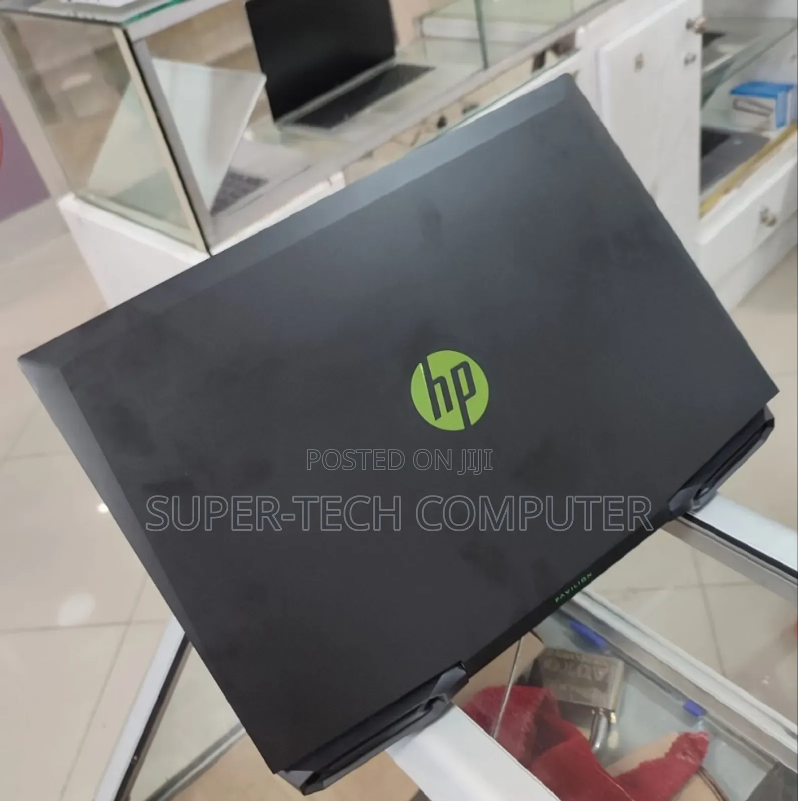 New Laptop HP Pavilion Power 15 8GB Intel Core I5 SSD 512GB