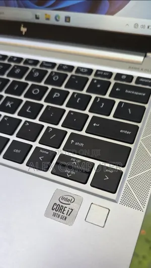 New Laptop HP EliteBook 830 G7 16GB Intel Core I7 SSD 512GB