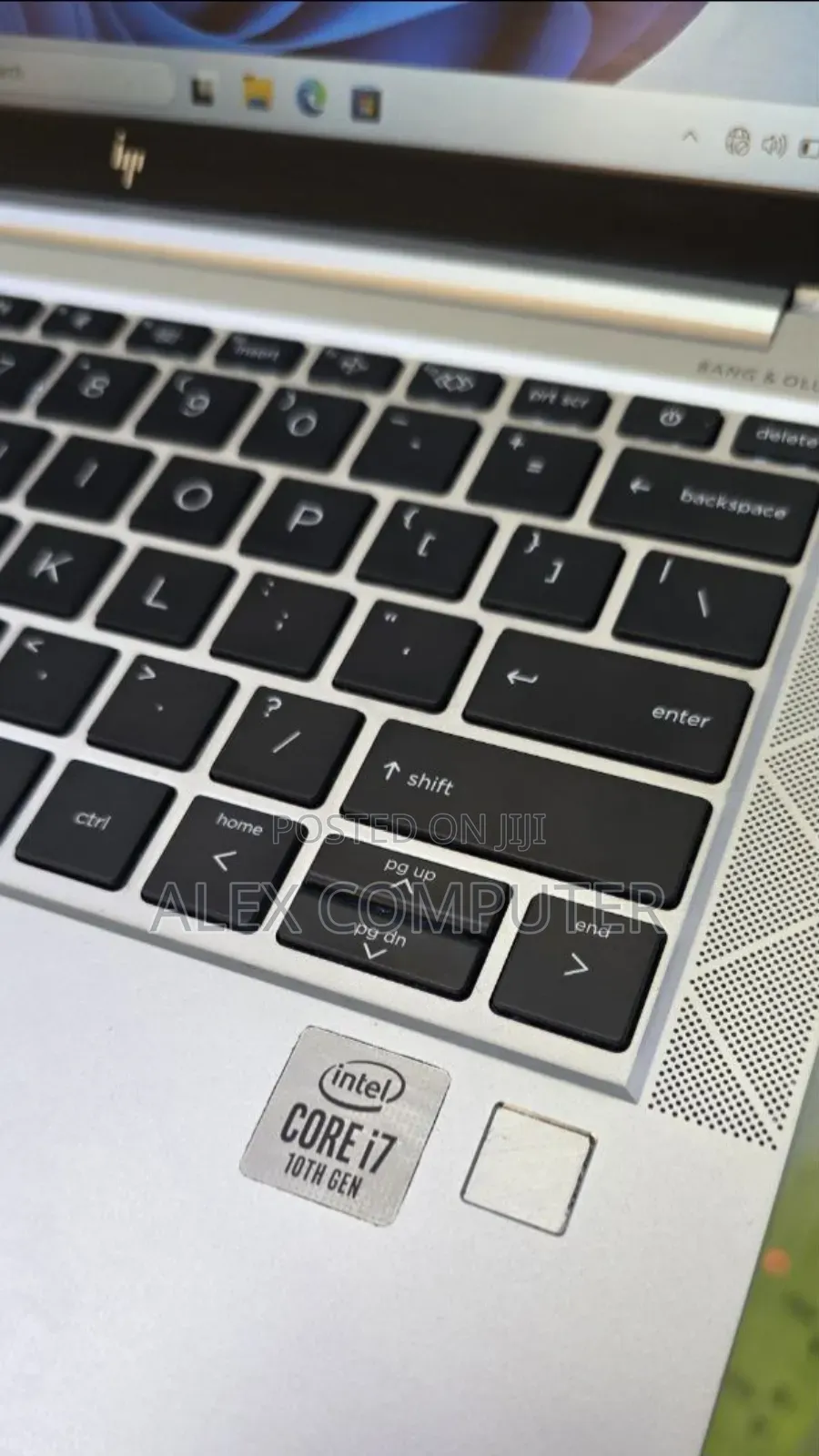 New Laptop HP EliteBook 830 G7 16GB Intel Core I7 SSD 512GB