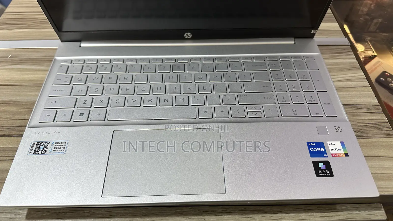 New Laptop HP Pavilion 15 16GB Intel Core I5 SSD 1T