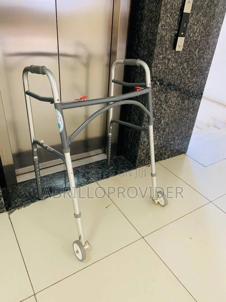 Walker With Arm Support Walker for Elderly