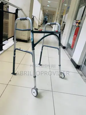 Folding Walker With Arm Support Walker for Elderly Handicapp