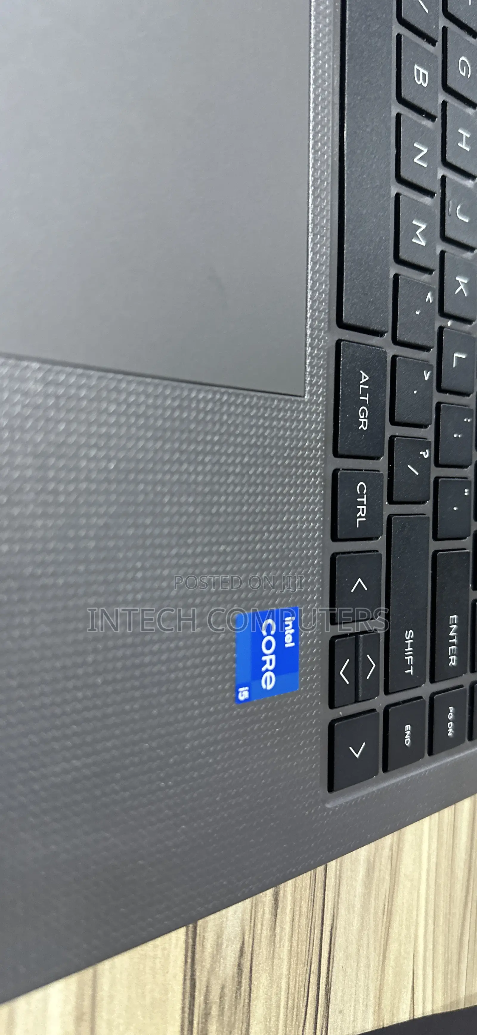 New Laptop HP 240 G9 16GB Intel Core I5 SSD 512GB