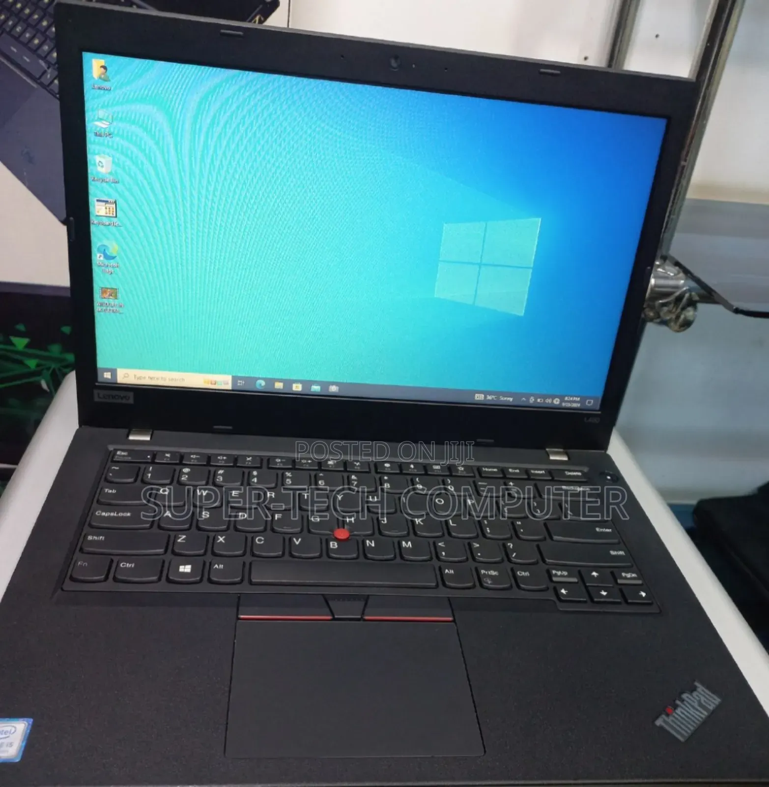 New Laptop Lenovo ThinkPad L580 8GB Intel Core I5 HDD 1T