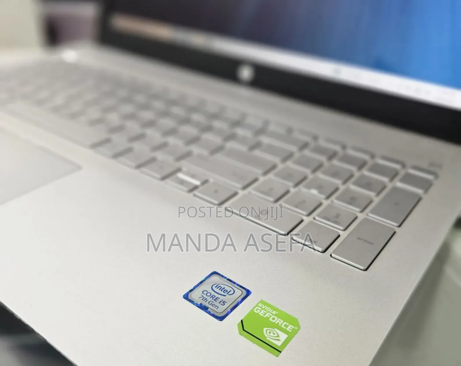 New Laptop HP Pavilion 15 8GB Intel Core I5 HDD+SSD 128GB