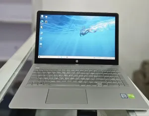 New Laptop HP Pavilion 15 8GB Intel Core I5 HDD+SSD 128GB