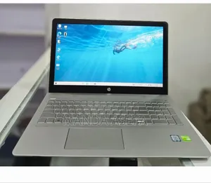 New Laptop HP Pavilion 15 8GB Intel Core I5 HDD+SSD 128GB