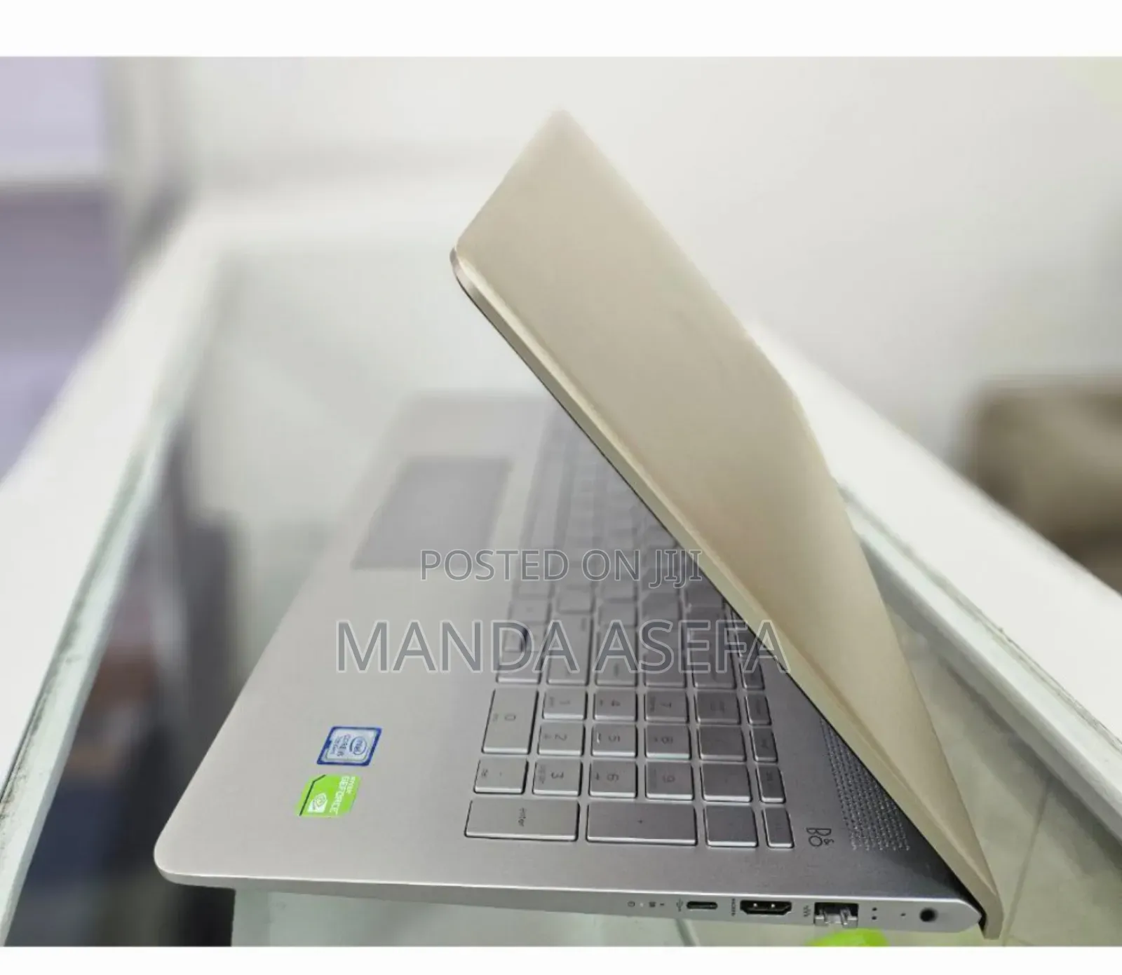 New Laptop HP Pavilion 15 8GB Intel Core I5 HDD+SSD 128GB