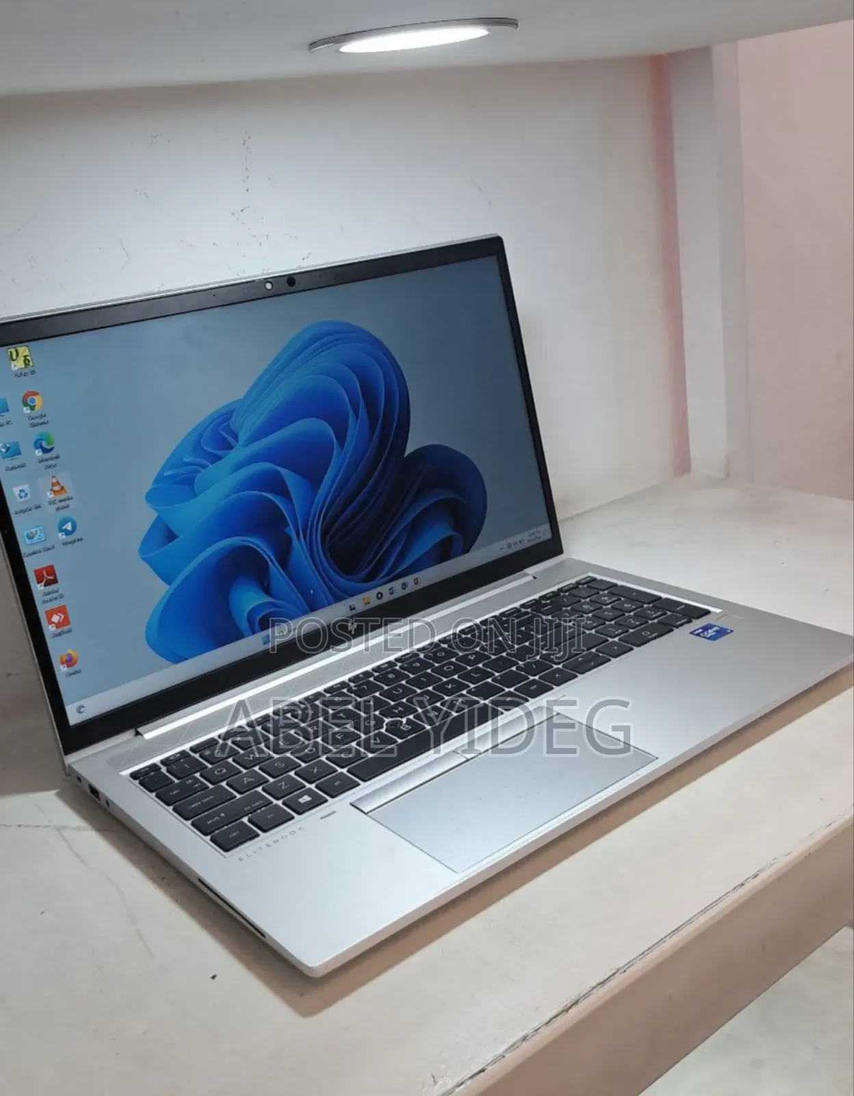 New Laptop HP EliteBook 850 G8 16GB Intel Core I7 SSD 1T