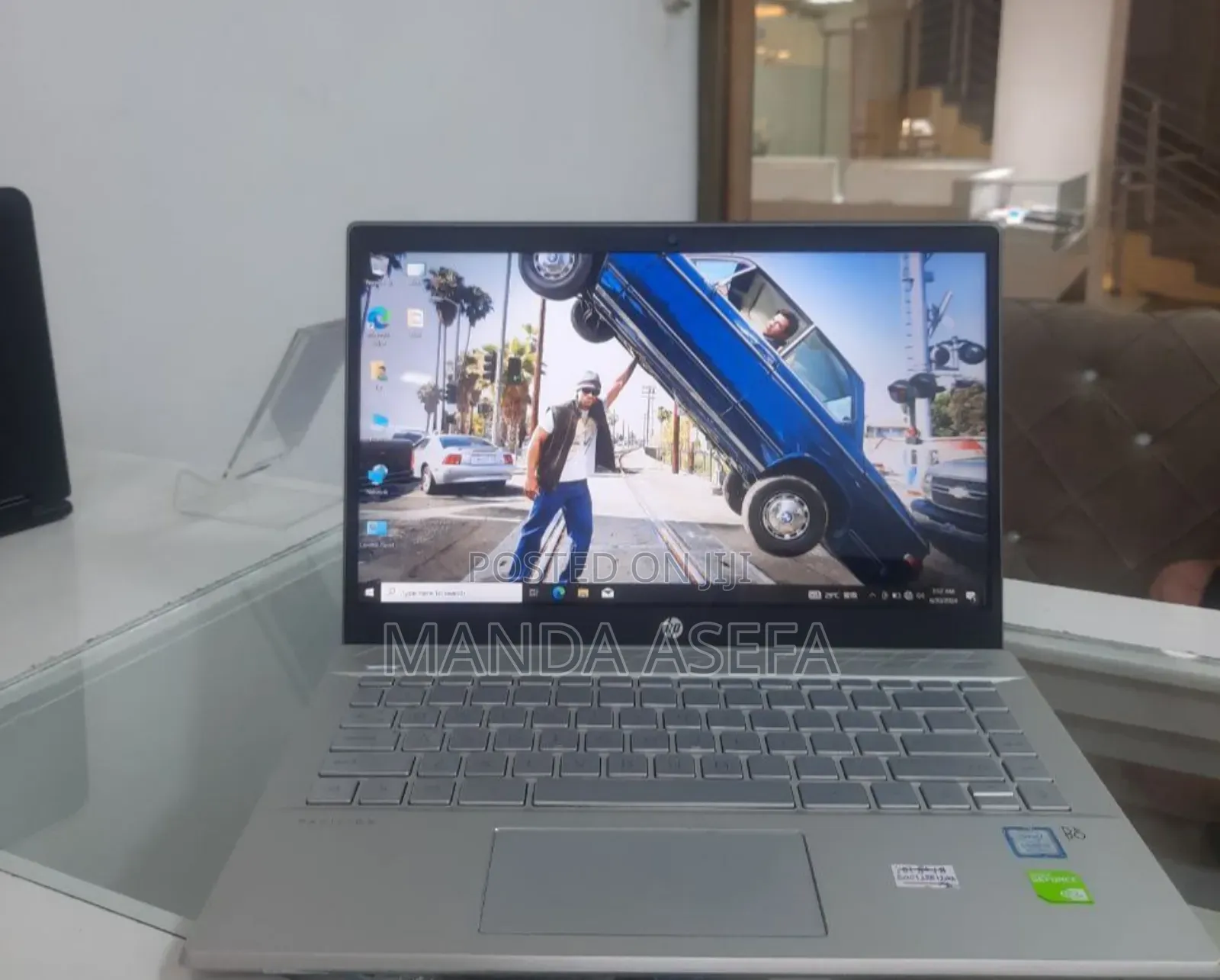 New Laptop HP Pavilion 14 8GB Intel Core I5 HDD+SSD 128GB
