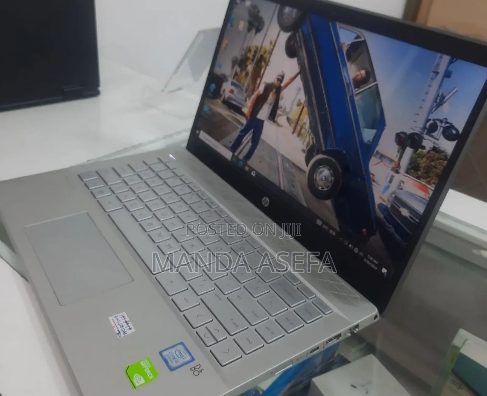 New Laptop HP Pavilion 14 8GB Intel Core I5 HDD+SSD 128GB