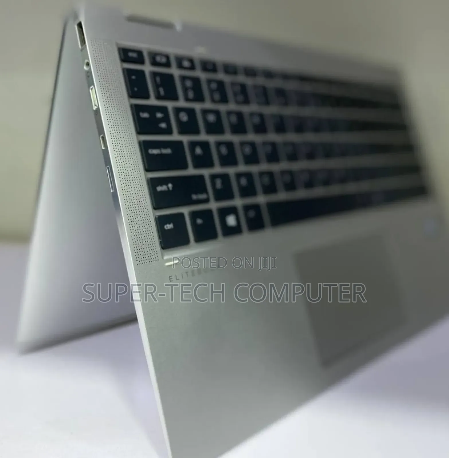 New Laptop HP EliteBook 1040 G6 16GB Intel Core I7 SSD 512GB