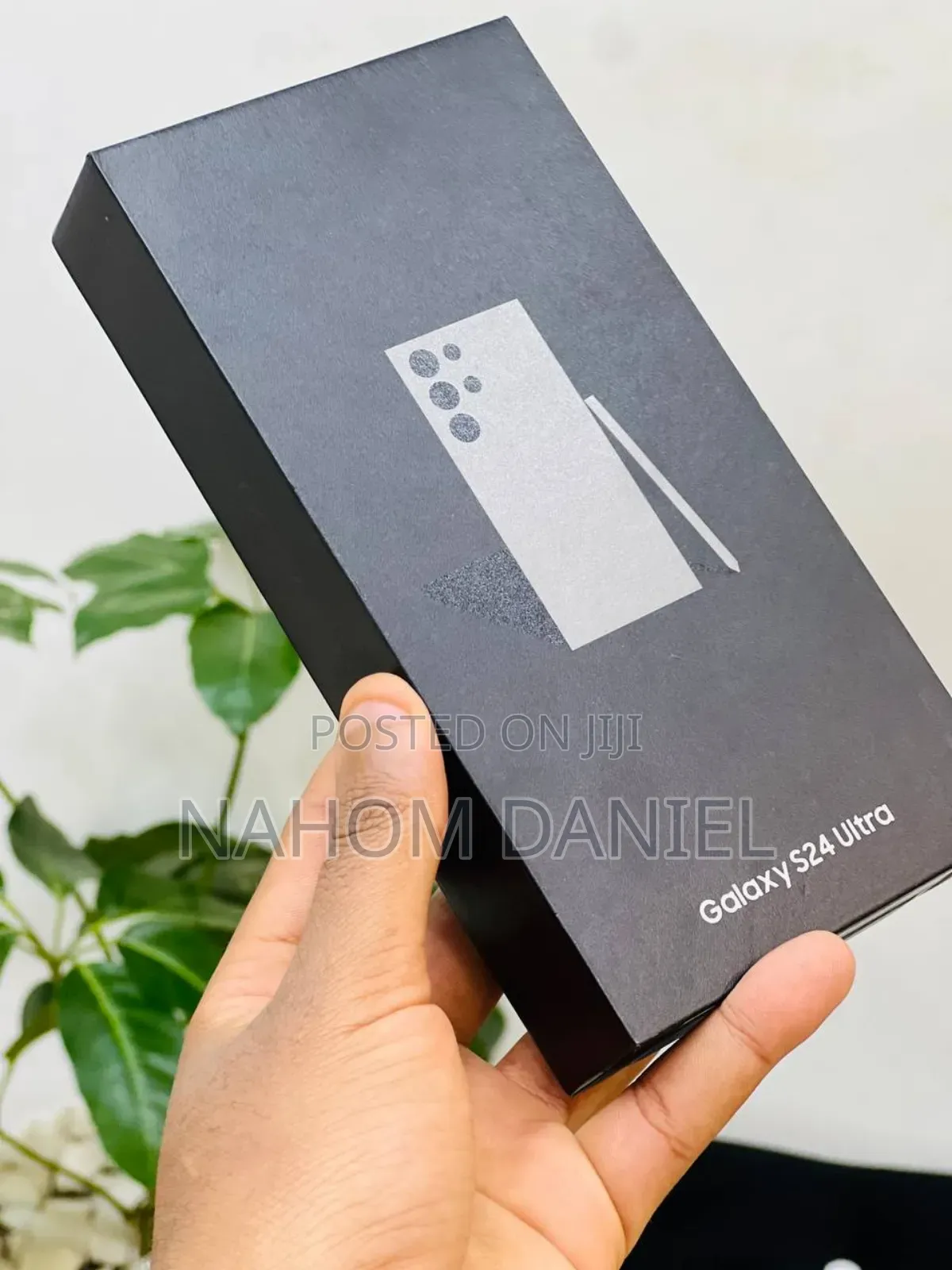 New Samsung Galaxy S24 Ultra 256 GB