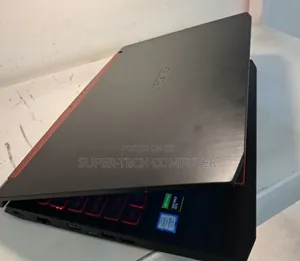 New Laptop Acer Nitro 5 8GB Intel Core I5 SSD 256GB