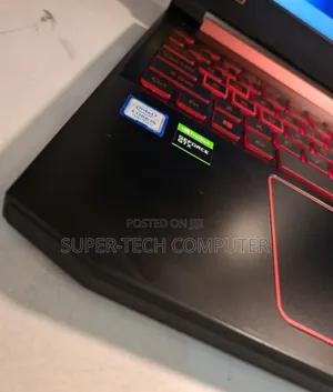 New Laptop Acer Nitro 5 8GB Intel Core I5 SSD 256GB