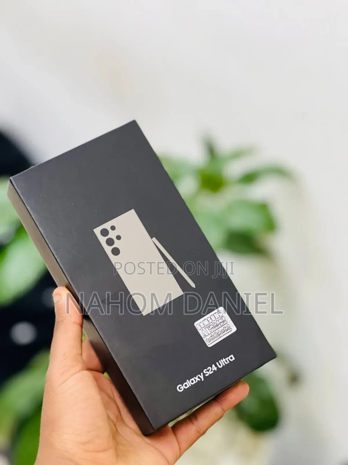 New Samsung Galaxy S24 Ultra 256 GB