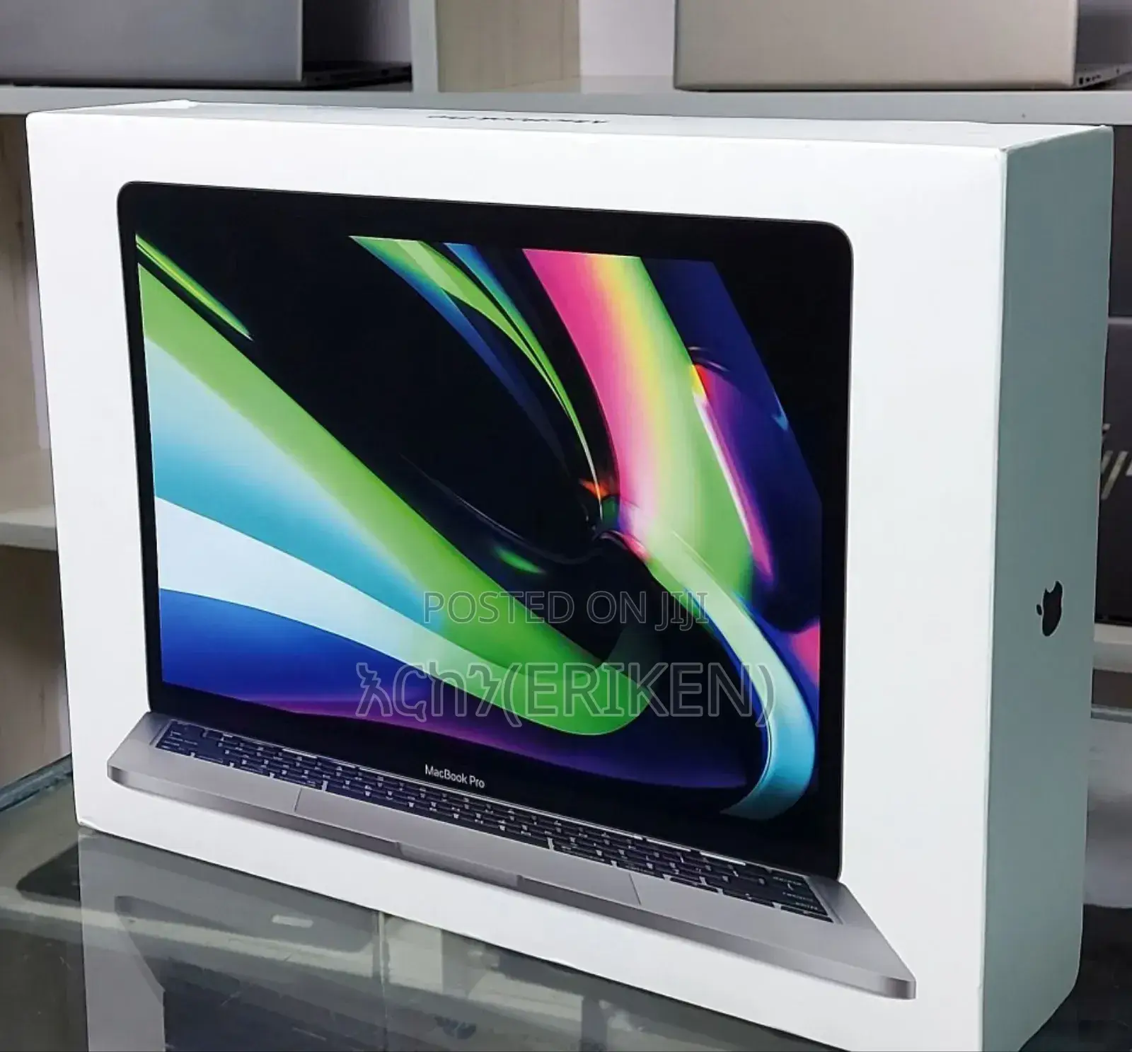 New Laptop Apple MacBook Pro M1 8GB Apple M1 Pro SSD 256GB