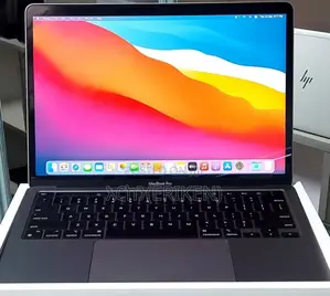 New Laptop Apple MacBook Pro M1 8GB Apple M1 Pro SSD 256GB