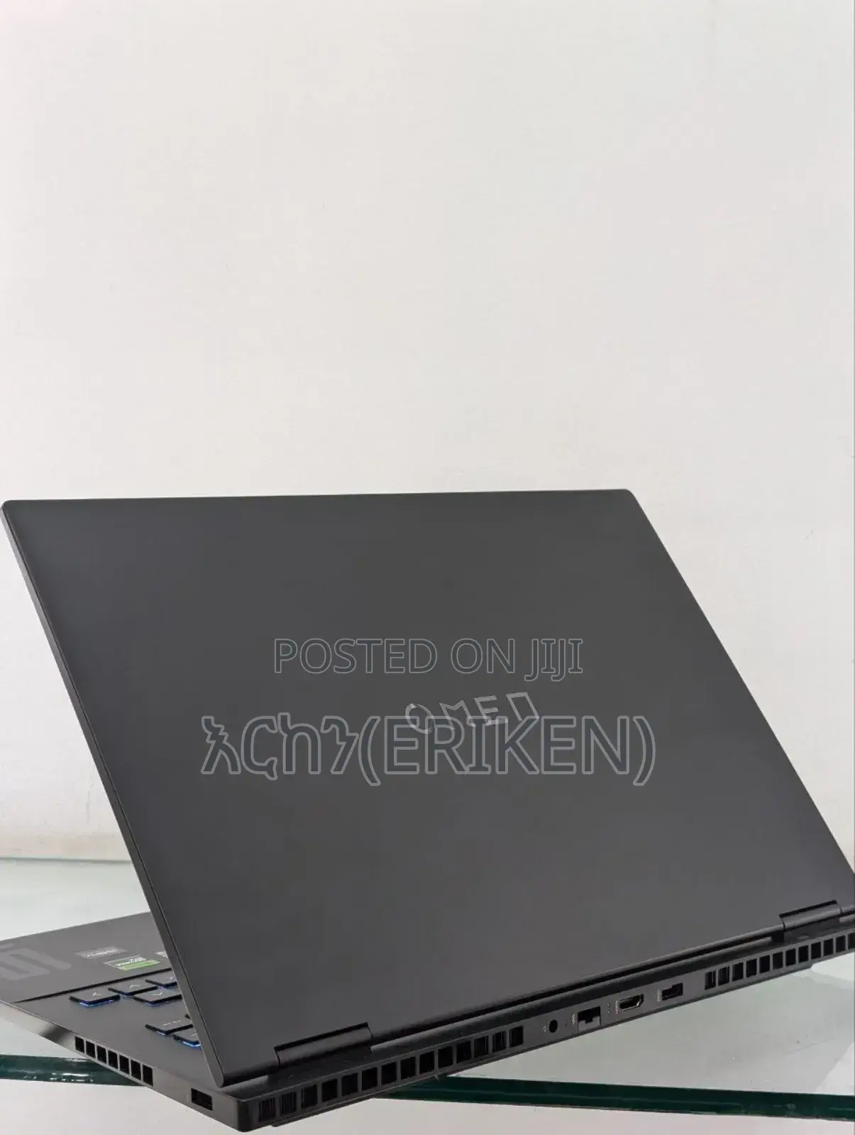 New Laptop HP Omen 16 16GB AMD Ryzen 9 SSD 1T