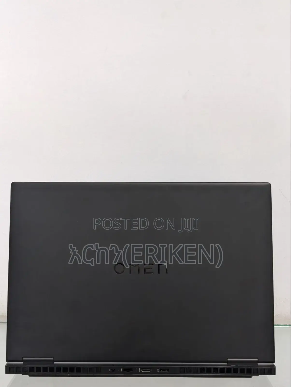 New Laptop HP Omen 16 16GB AMD Ryzen 9 SSD 1T