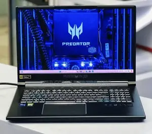 Photo - New Laptop Acer Predator 17 16GB Intel Core I9 SSD 512GB
