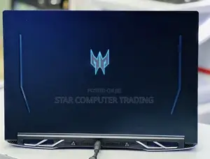 New Laptop Acer Predator 17 16GB Intel Core I9 SSD 512GB