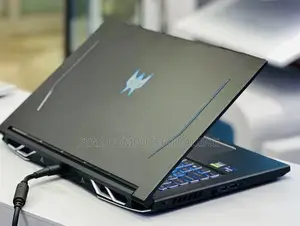 New Laptop Acer Predator 17 16GB Intel Core I9 SSD 512GB