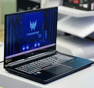 New Laptop Acer Predator 17 16GB Intel Core I9 SSD 512GB