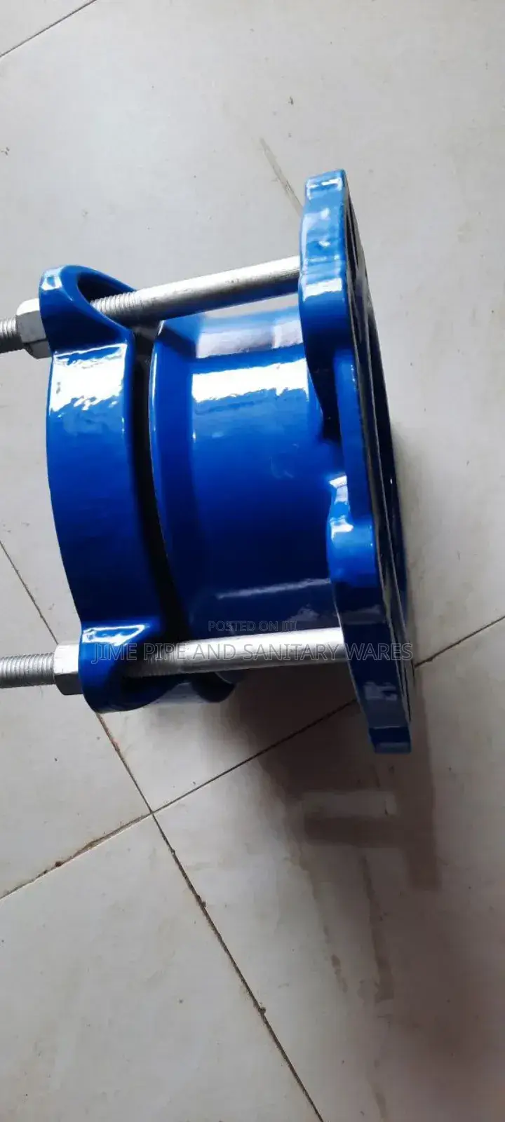 Flanged Adaptor