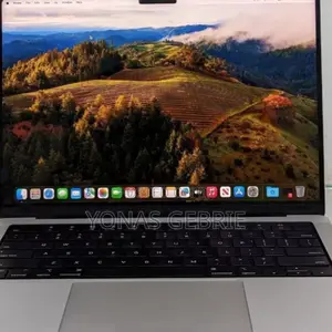 New Laptop Apple MacBook Pro 2014 16GB Apple M1 Max SSD 512GB