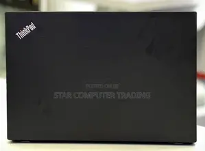 Photo - New Laptop Lenovo ThinkPad X1 Carbon 16GB Intel Core I7 SSD 512GB