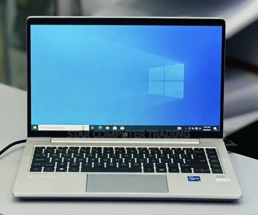 New Laptop HP ProBook 430 8GB Intel Core I5 SSD 256GB