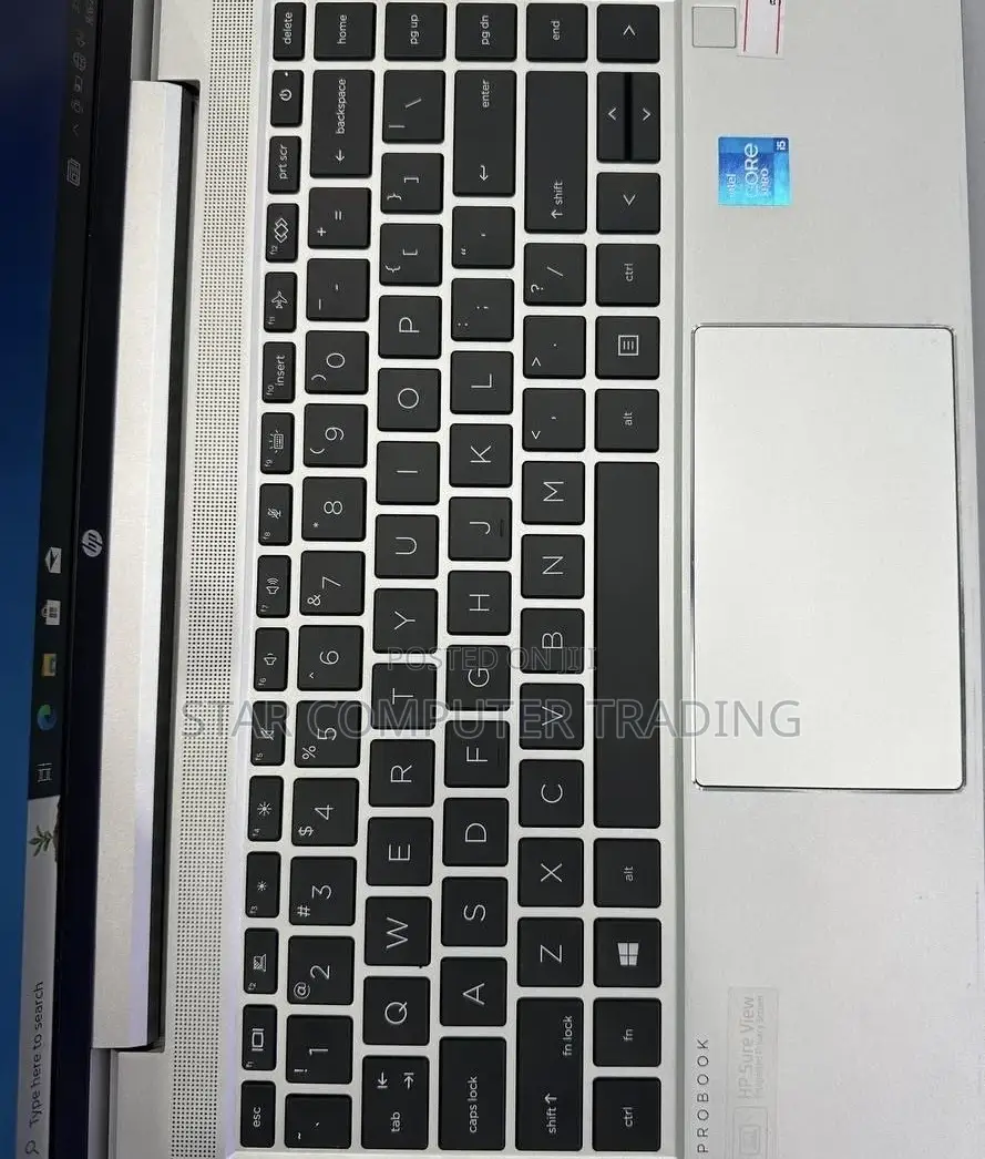 New Laptop HP ProBook 430 8GB Intel Core I5 SSD 256GB