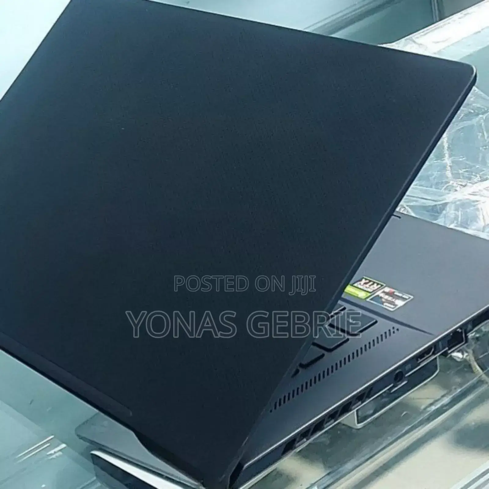 New Laptop Asus ROG Zephyrus G15 16GB Intel Core I7 SSD 512GB