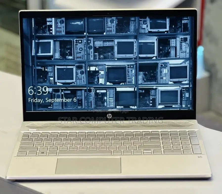New Laptop HP Pavilion 15 16GB Intel Core I7 HDD+SSD 512GB